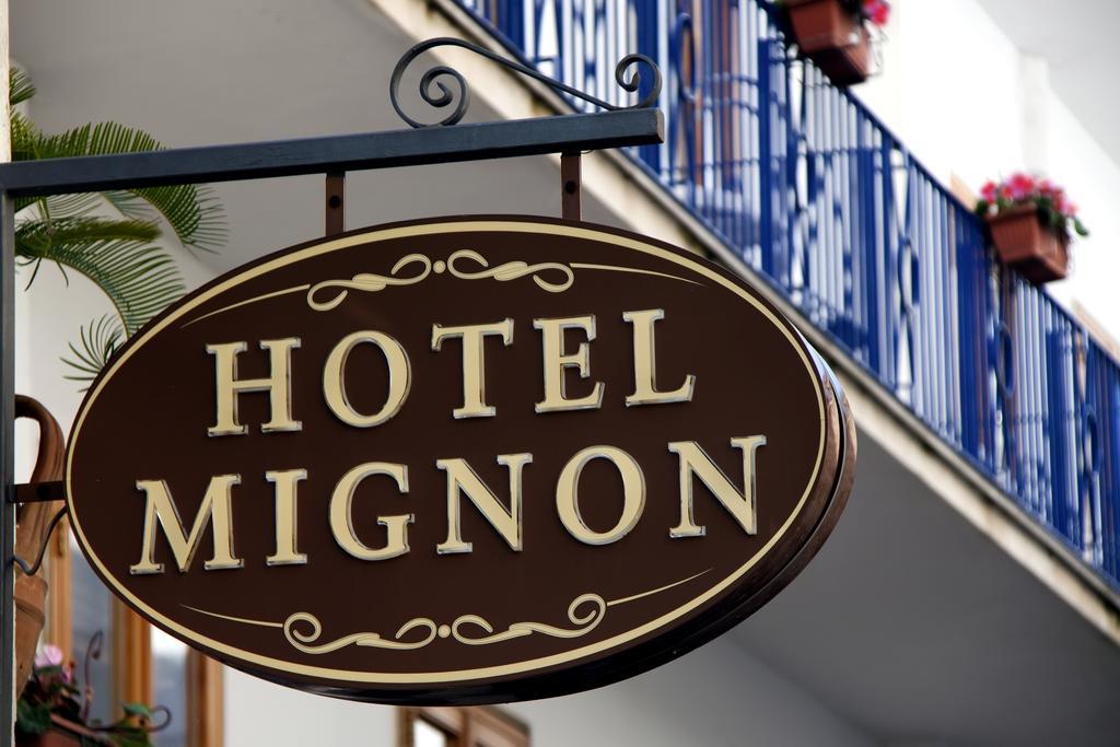 Hotel Mignon Meuble Sorrento Exterior photo